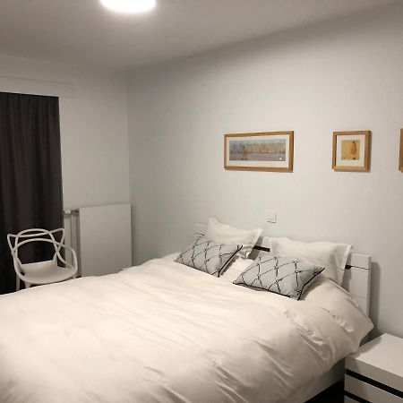 Klaproos - Modern Appartement Op Zeedijk Nieuwpoort Dış mekan fotoğraf