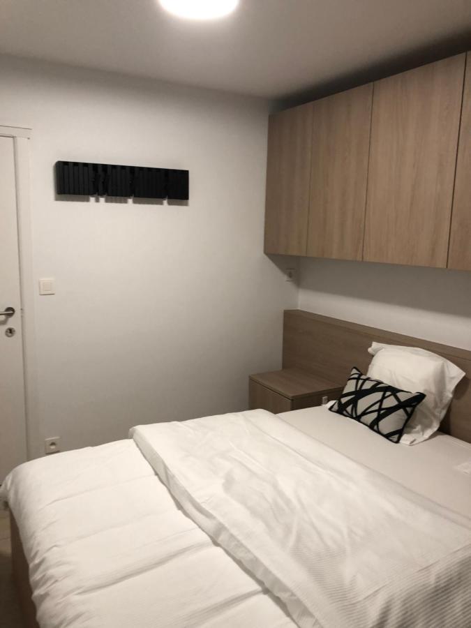 Klaproos - Modern Appartement Op Zeedijk Nieuwpoort Dış mekan fotoğraf