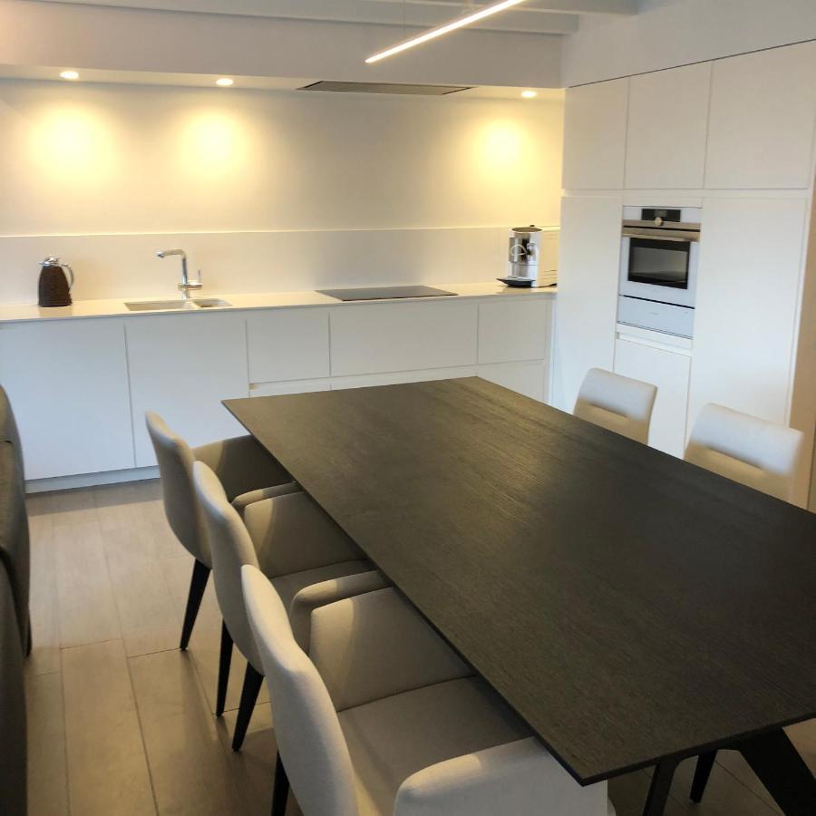 Klaproos - Modern Appartement Op Zeedijk Nieuwpoort Dış mekan fotoğraf