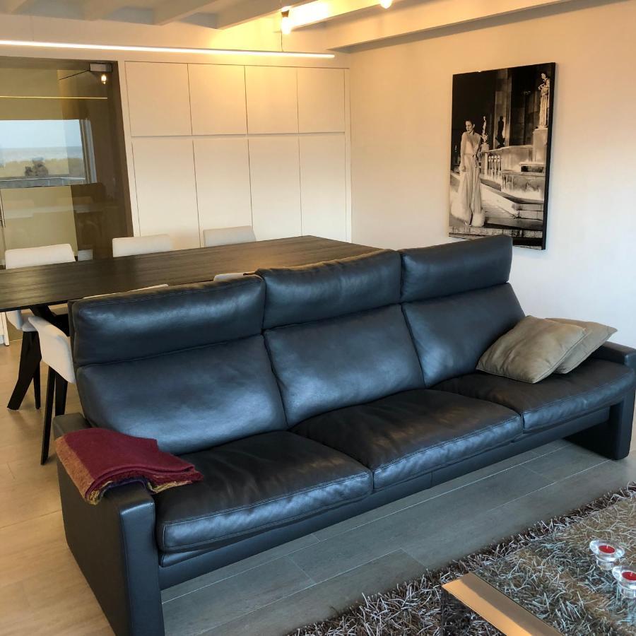 Klaproos - Modern Appartement Op Zeedijk Nieuwpoort Dış mekan fotoğraf