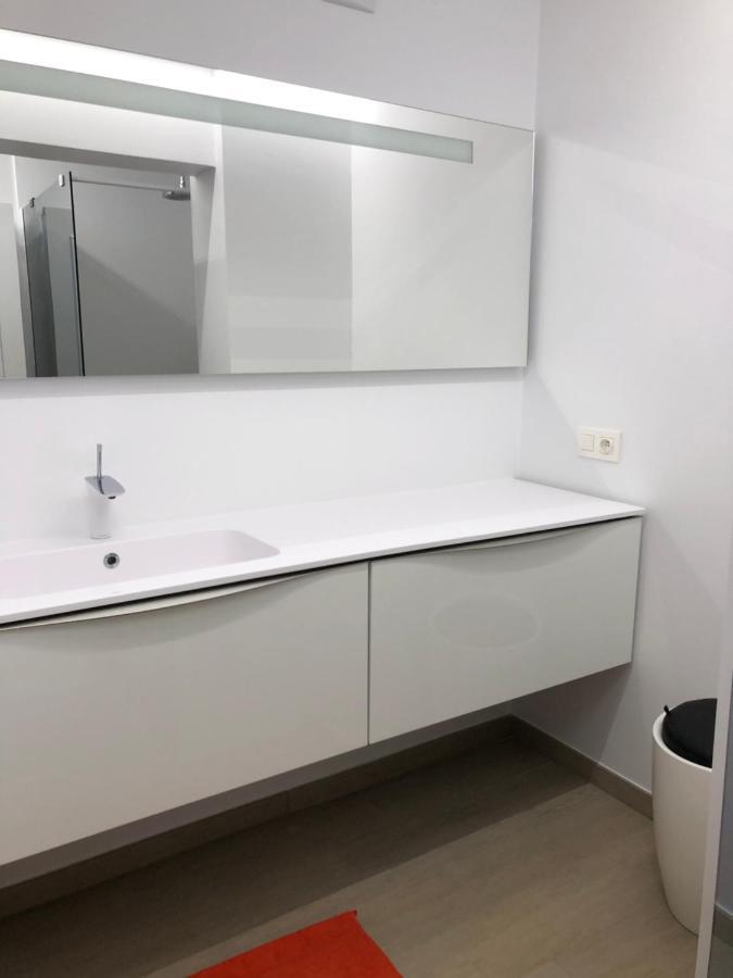 Klaproos - Modern Appartement Op Zeedijk Nieuwpoort Dış mekan fotoğraf